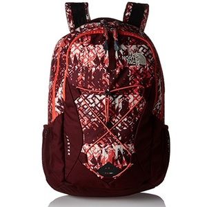 The North Face Women's Jester Deep Pink Backpack